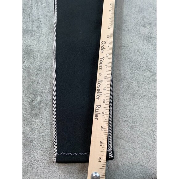 HiSea Wetsuit Girls 12 Blue/Black Zippered Long Sleeve Diving Swimsuit Quick Dry - Picture 5 of 8